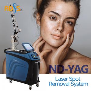 Quality 1064nm 532nm Q Switch Nd Yag Laser Tattoo Removal Machine CE Approved wholesale