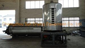 Quality Contra-Flow Amino Acid Disc Continuous Dryer Equipment for Agricultural Applications wholesale