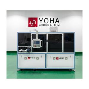 China Solar Cell PL+IV Integrated Tester For Precise IV Curve Measurement In Solar Cell Production Line on sale