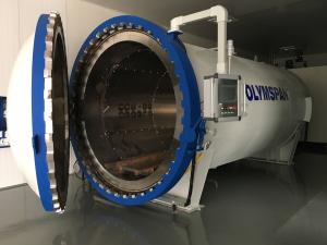 Quality Detailed explanation of the process flow and scope of use of the composite autoclave wholesale