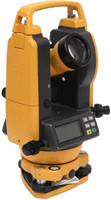CST Berger 2-second digital theodolite DGT2
