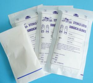 Quality Medical Disposable Sterilization Paper Bag For Steam Sterilization Process wholesale