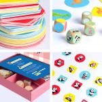 Memory Logical Board Games Language Processing Skills Toddlers Age 3 Up