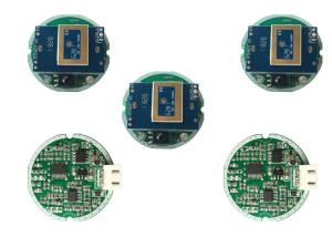 Quality High Bay motion sensor Dimming Occupancy Sensor , Motion Sensor Dimming round green small module IP20 5 years warranty wholesale