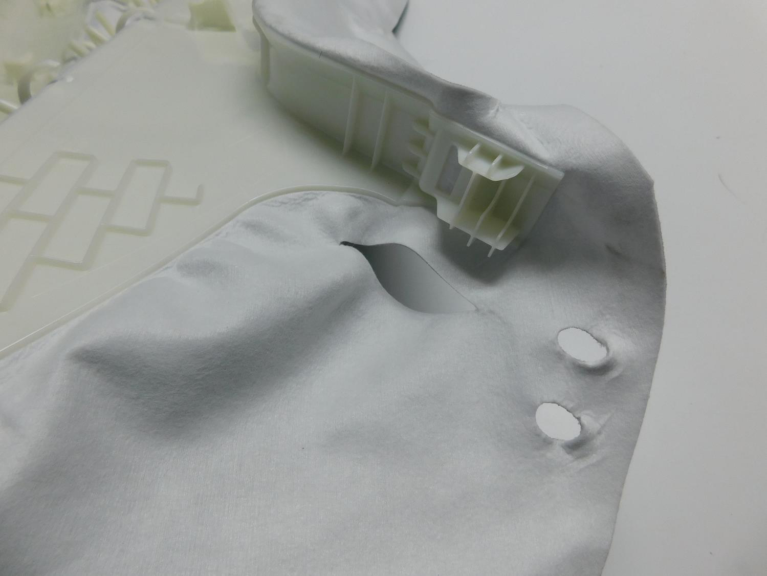 30khz Durable Ultrasonic Cutting Device Robot Fabric Ultrasonic Hand Cutter