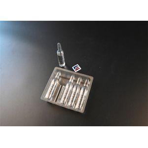 Buy cheap Custom Medical Blister Packs OEM ODM Medicine Bubble Packs ISO13485 Cert from wholesalers