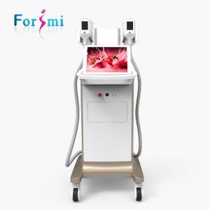 China 2018 Professional CE FDA approved newest 2 handles -15~5 Celsius cool tech fat freezing machine cryo skin cooling system on sale