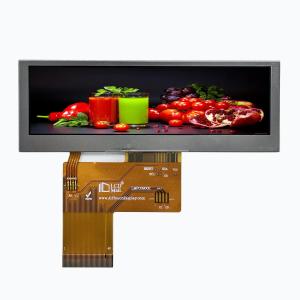 Quality Customized 3.9 inch Touch Panel 40pin TFT LCD Module with RGB FPC Connector IPS viewing lcd display wholesale
