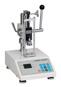 China Non Destructive Testing Machine Digital Spring Tester with Manual Operation on sale