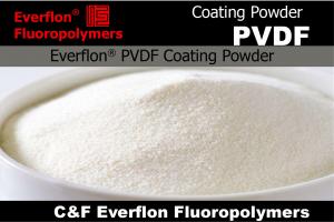 China PVDF Powder / For Fluorocarbon Resin / Virgin Coating Powder on sale