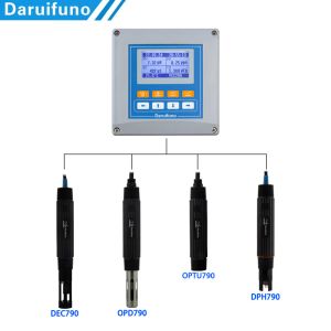 Quality Multi Parameter Water Quality Controller wholesale