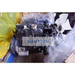 Quality V2403 V2403T Diesel Engine Assembly For Kubota wholesale