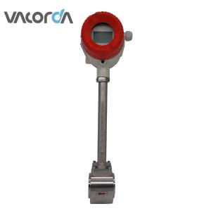 Quality Inline Vortex Water Flow Meter With Analog Signal Output wholesale