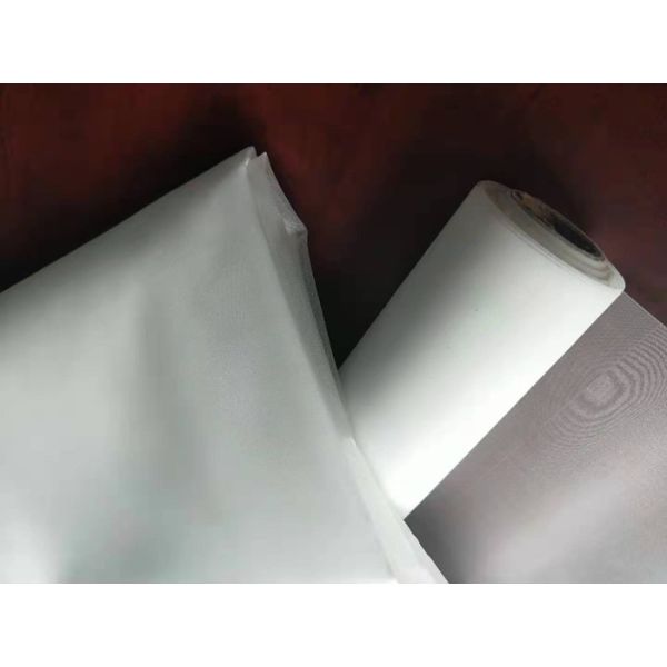 BPA Free Food Grade Nylon Mesh Screen Roll 200 Micron 50m Length For Rosin Bag