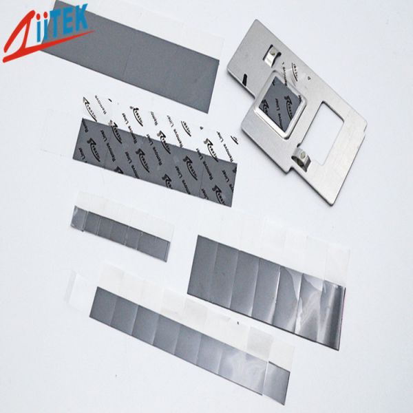 High-Performance Low-Melting Laptop CPU Thermal Pad PCM Phase Change Material For Gap Filling