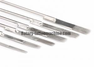 Quality 1RL 3RL 5RL 7RL 9RL Pre Sterilized Precision Disposable Tattoo Liner Needles wholesale