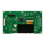 5.0 inch Serial Port Screen 800x400 IPS TFT LCD Modules Compatible with X86