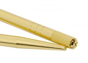 Quality Changeable 35G Microblading Semi Permanent Eyebrow Pen Needle Type wholesale