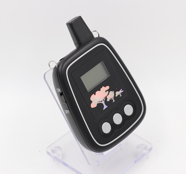 Quality Wireless Audio Tour Guide Equipment With Strong Anti Interference Ability wholesale