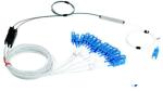 Blockless type Planar lightwave circuit (PLC) Splitters (1xN,2xN) Mini module