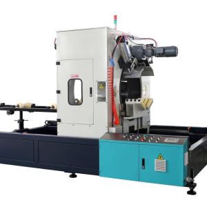 Quality Planetary Plastic Pipe Threading Machine , Automatic Pipe Threading Machine wholesale