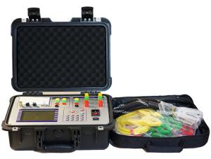 Quality KFZ Power Transformer Parameters Testing Transformer Capacity Tester wholesale