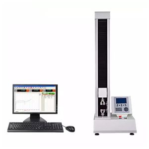 Microcomputer Universal Testing Equipment Precision Load Cell CE