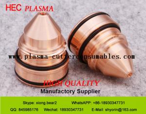Quality Esab Plasma Cutting Accessories  / Plasma Cutting Nozzle  0558006020 2.0mm wholesale