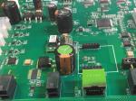 EMS MCU Chip Programming Contract PCBA with Customized Components and Lead or
