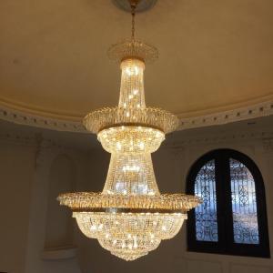 China LED Bulbs 240v Hotel Lobby Chandelier on sale