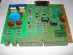 APF7.820.077C PCB for ESP voltage controller spare, voltage and current signal