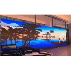 Quality High Reliability Indoor LED Display Module Distributed Scanning Technology wholesale