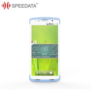 Quality Android 8.1 Octa-Core 2.0GHz 4GB RAM 64GB ROM Mobile Terminal Handheld RFID Reader Industrial PDA Data Terminal IP67 wholesale