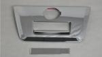 ABS Chrome Tailgate Handle Cover / Chrome Auto Accessories for Nissan Navara D40