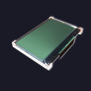 240X160 FSTN FSTN Parallel Graphic LCD Screen Transflective Positive RYB240160A