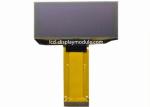 1.54'' OLED Display Module 128 * 64 Resolution With SPI / IIC interface 24 Pin