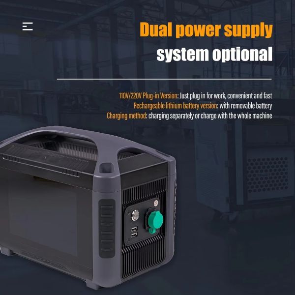 Mini Portable Hand-Held Fiber Laser Marking Machine For Metal 20w 30w Deep Engraving 50w Fiber Laser Marking Machine