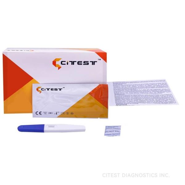 Cheap Midstream LH Ovulation Rapid Test Qualitative Detection Luteinizing Hormone Urine Test for sale
