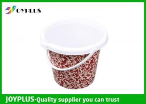 Quality 10L Home Cleaning Tool Plastic Mop Bucket House Cleaning Accessories HP1540 wholesale