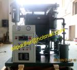 Portable Transformer Oil Treatment Plant,Cleanse insulation oil purifier,factory