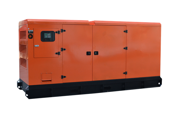 Yellow 24kw 30kva Yanmar Diesel Generators Set With ISO8528 Standard