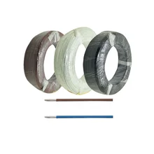 Stranded FEP Insulated Wire High Temperature Resistant Flame Retardant