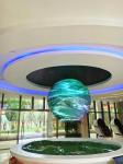 Globe Display P2.5 High Gray Scale Fine Quality Soft Colors Low Power Long Life