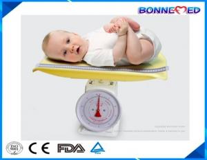 Quality BM-1404  Cheap Portable Medical Hospital Mechanical Infant Scale with Tray Baby Scale with CE&RoHS, Baby Weighing Scales wholesale