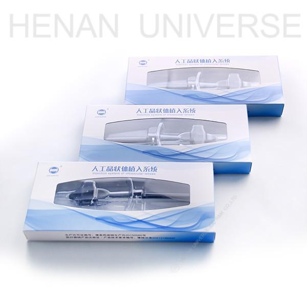 Cheap Single Use Intraocular Lens Placement System Ethylene Oxide Sterilization for sale