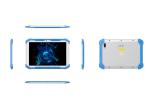 Data Capture Terminal Rugged Tablets PC PDA UHF RFID Barcode Scanning With