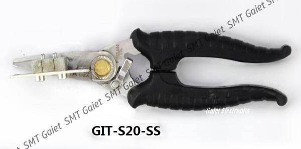 Cheap GIT-S20-SS SMT Splice Cutter Easy Install Splice Pliers for sale