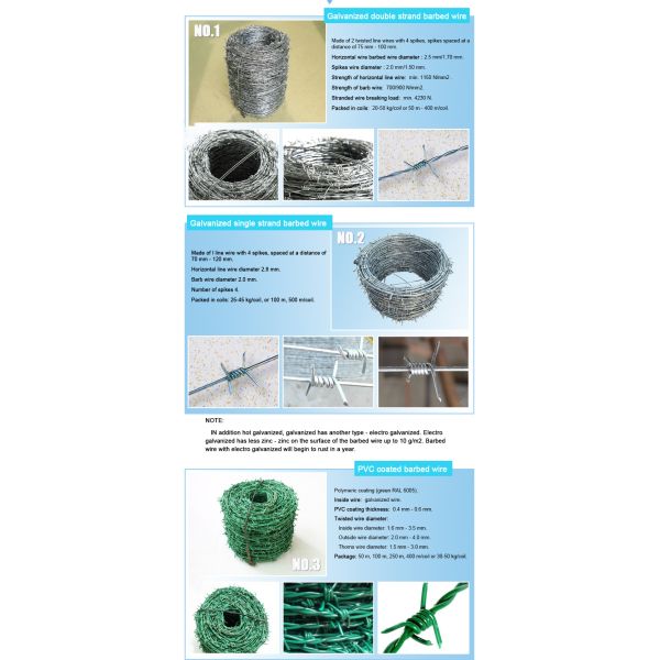 Customizable Twisted Barbed Wire , Firm Frame Steel Barbed Wire anti corrosion