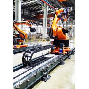 Quality Online Robot Linear Track Speed1.5m/S KICN RL4000 For AUTO Industries wholesale