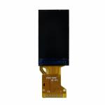 ODM 96x160 IPS TFT LCD Display Module 1.06 Inch TFT LCD Module